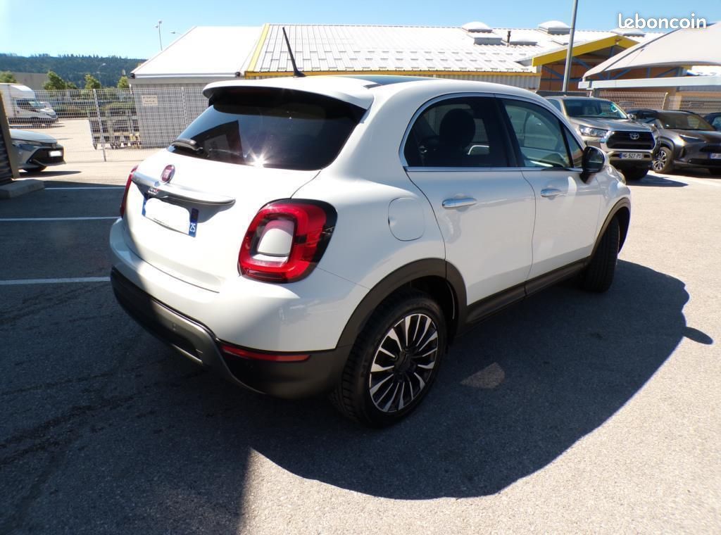Fiat 500X 1.3 150cv FIREFLY TURBO T4 DCT (image 3)