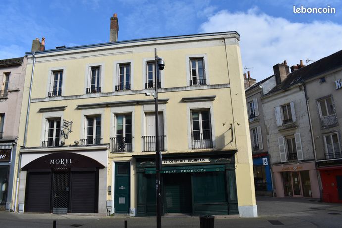 Appartement 4 pièces 50 m²