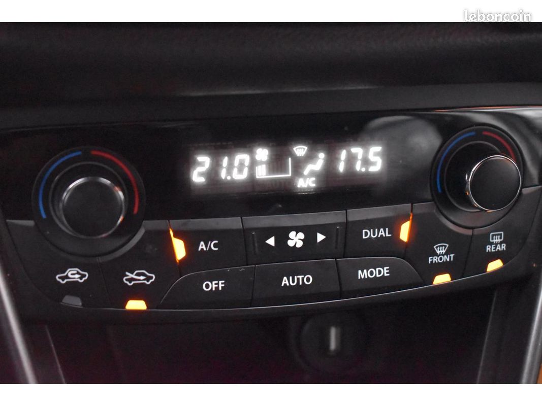 SUZUKI S CROSS 1.4 Boosterjet + Hybrid SHVS Privilège (image 13)