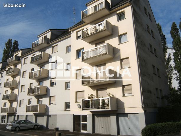 Appartement 2 pièces 33 m²