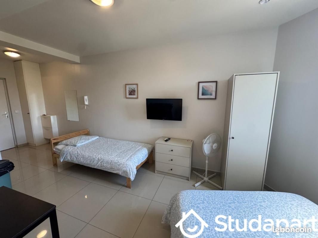 Appartement a louer montfermeil - 1 pièce(s) - 22 m2 - Surfyn