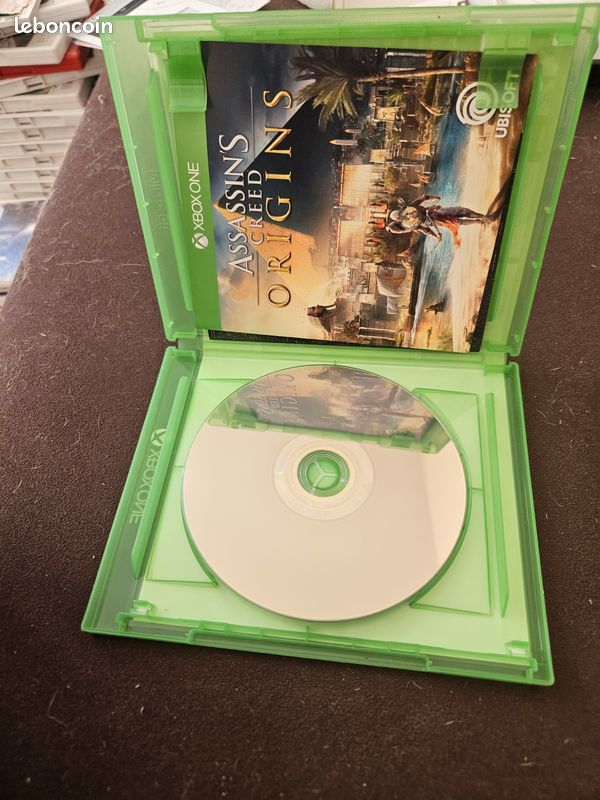 Jeu Xbox One : Assassin's Creed ORIGINS (image 5)
