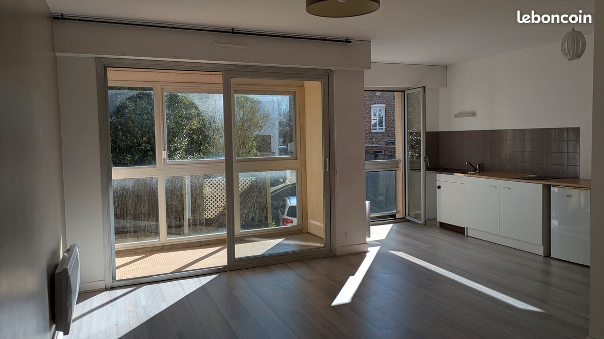 Appartement 1 pièce 35 m² · à Saint-Malo · 35 m² · 157 000 €