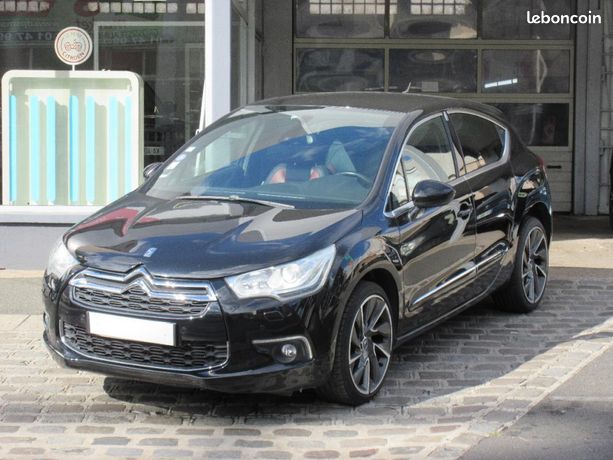 Citroen Ds4 2011
