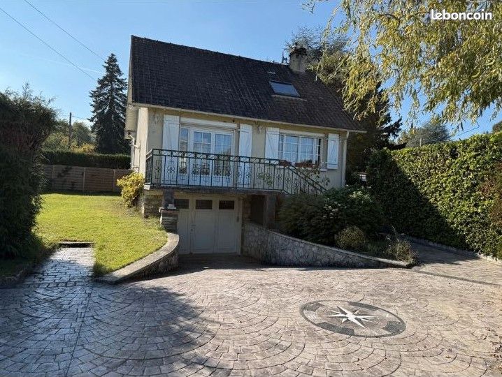 Maison 3 pièces 67 m² · à Oncy-sur-École · 67 m² · 265 000 €