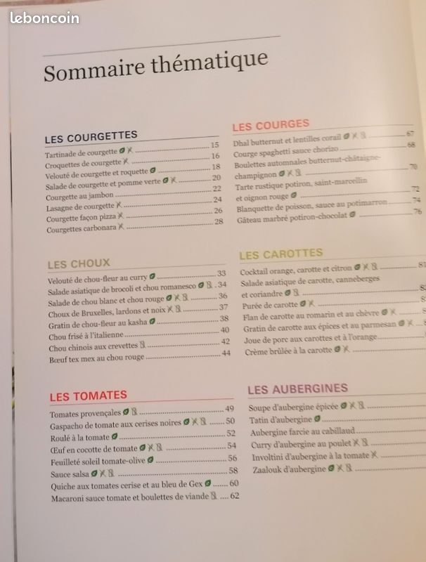 Livre cuisine (image 2)