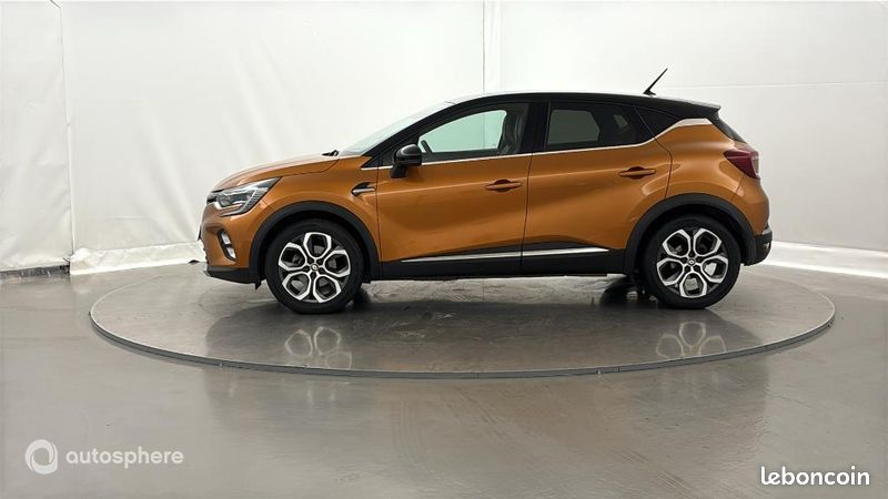 Renault Captur 1.6 E-Tech hybride 145ch Intens -21 (image 7)