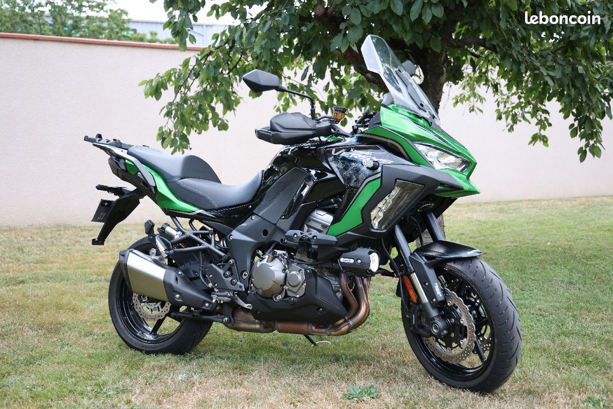 versys grand tourer