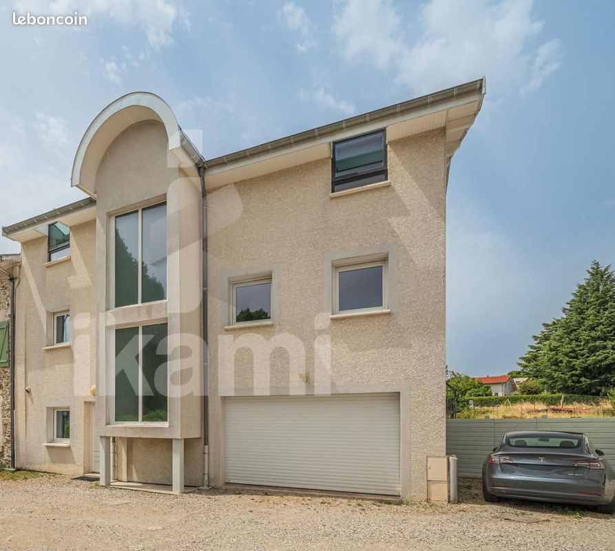 Maison 6 pièces 125 m² · à Coublevie · 125 m² · 380 000 €