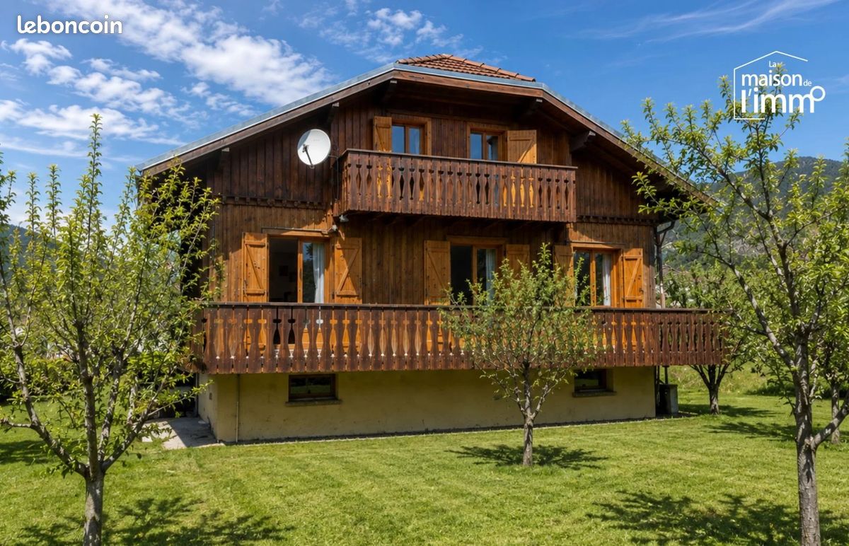 Maison 6 pièces 108 m² · à Thonon-les-Bains · 108 m² · 460 000 €