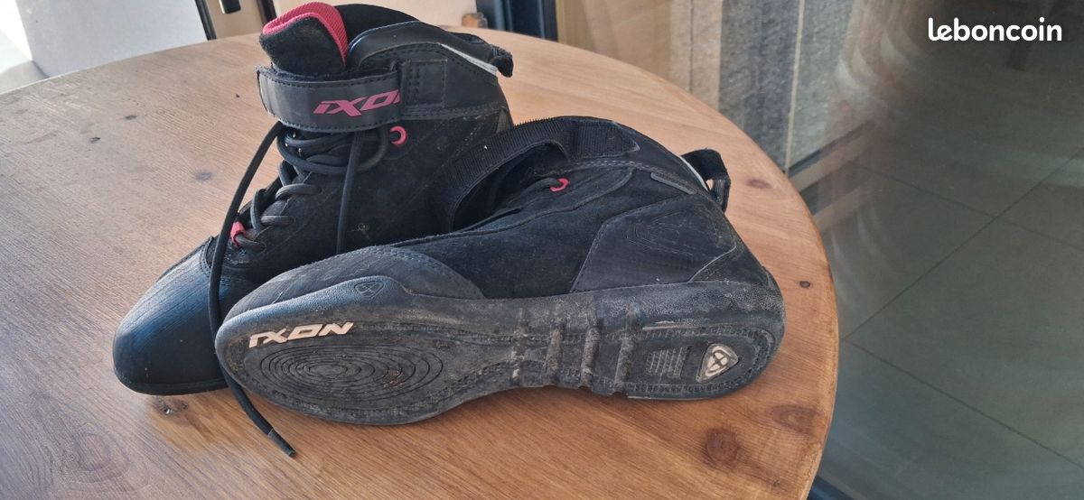 Chaussure moto femme (image 2)