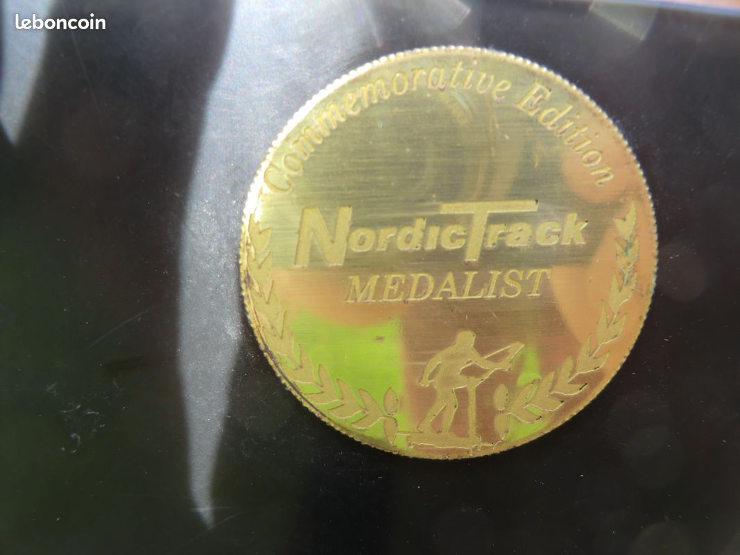Machine de ski nordique NordicTrack vintage - Sport & Plein air