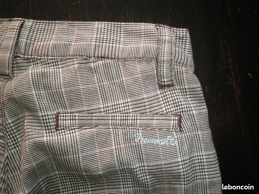 Pantalon Freeman T. Porter modèle Lambada W25 (image 4)