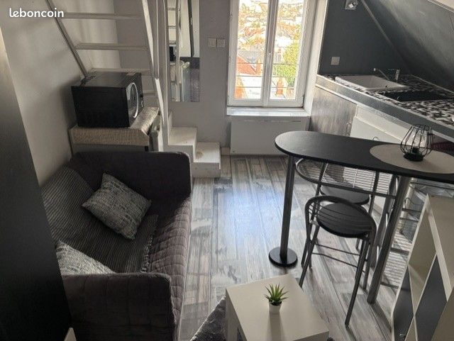 Appartement 1 pièce 10 m² · à Nantes · 10 m² · 450 €/mois