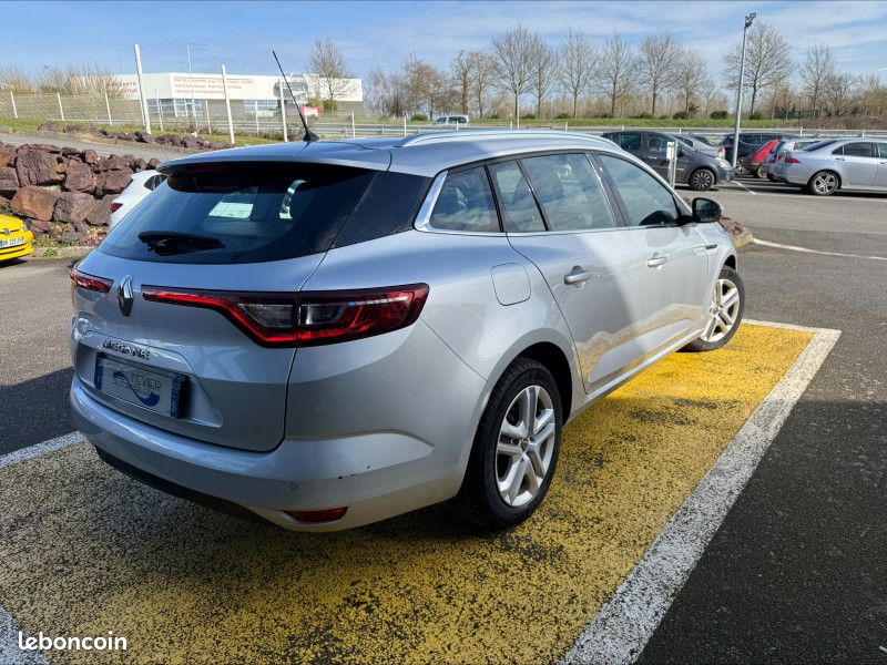 Renault MEGANE IV ESTATE 1.5 BLUE DCI 115CH BUSINESS - 20 (image 3)