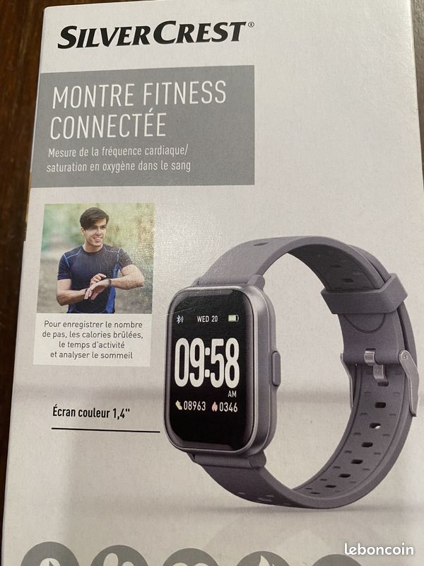 Smartwatch Lidl Montre ConnectÃ©e Smartwatch Les Montre ConnectÃ