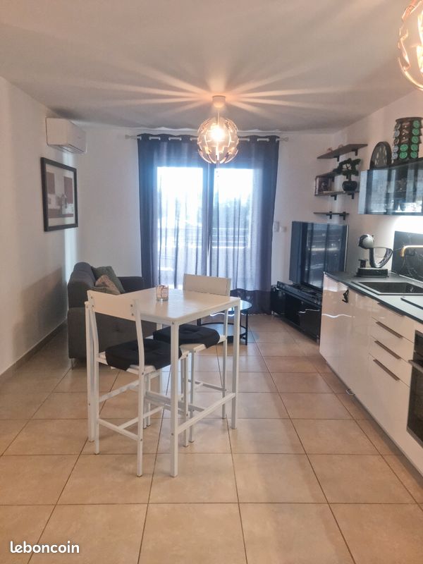 Appartement 2 pièces 45 m² · à Lucciana · 45 m² · 178 000 €
