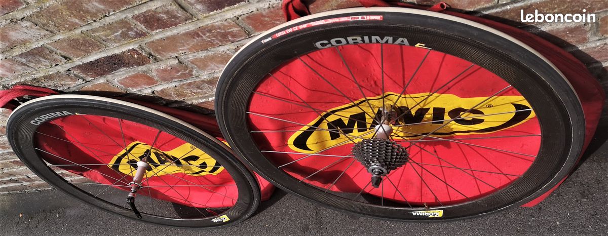 Carbon Wheels Ruote Corima Opinioni Corima Up S Carbon Tubular