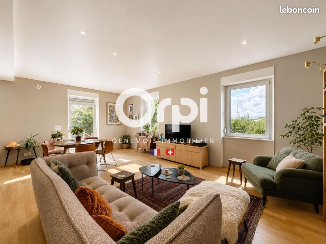 Maison 4 pièces 165 m² · à Ville-la-Grand · 165 m² · 615 000 €