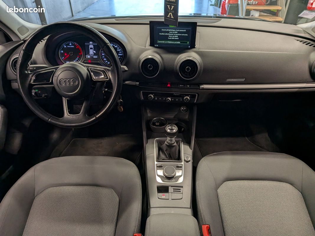 Audi a3 sportback 1.6 tdi 110 (image 18)