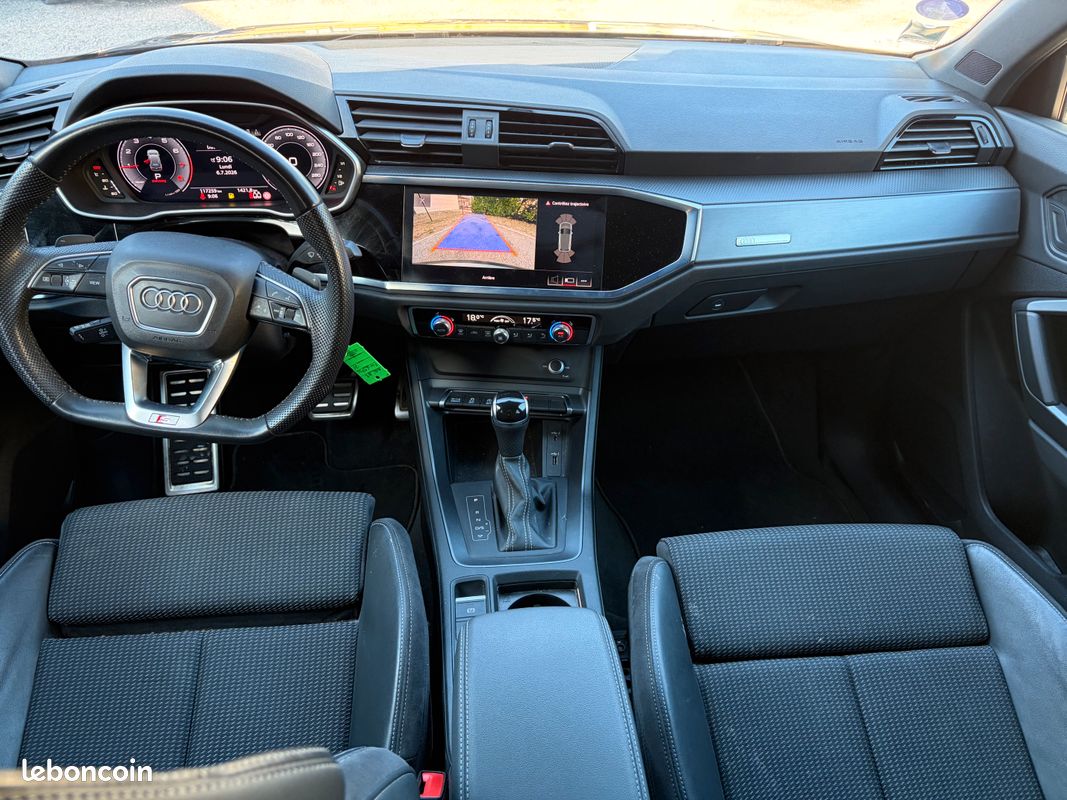 Audi Q3 35 TFSI 150CV S-Line (image 5)