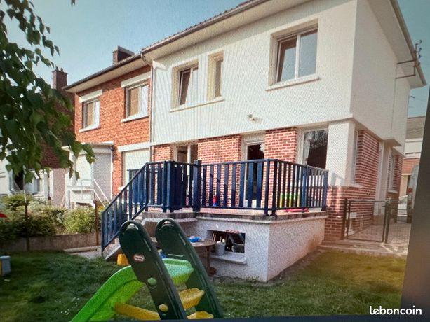 Maison 6 pièces 85 m²