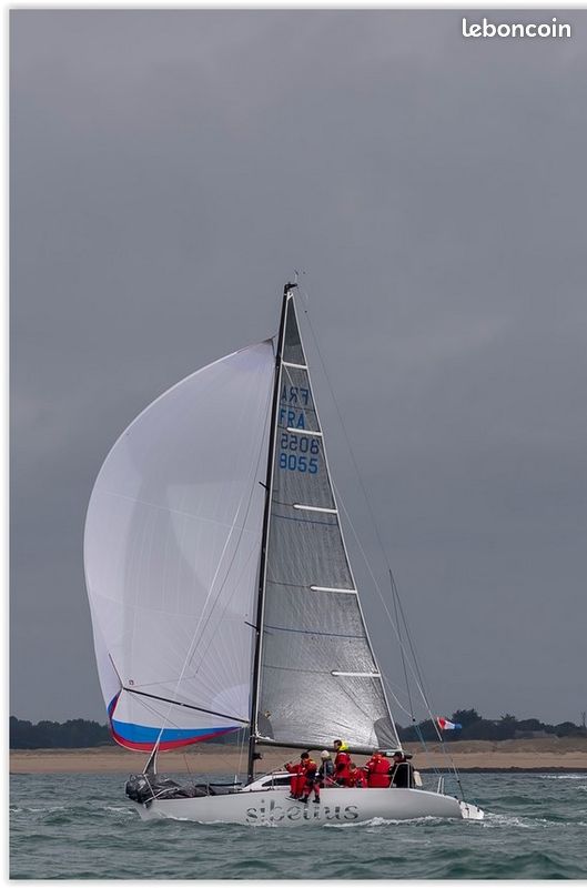 SUN FAST 1/2 TON (JEANNEAU) — Vedi foto 1