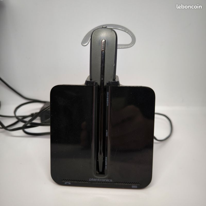 Oreillette Plantronics CS540 (image 1)