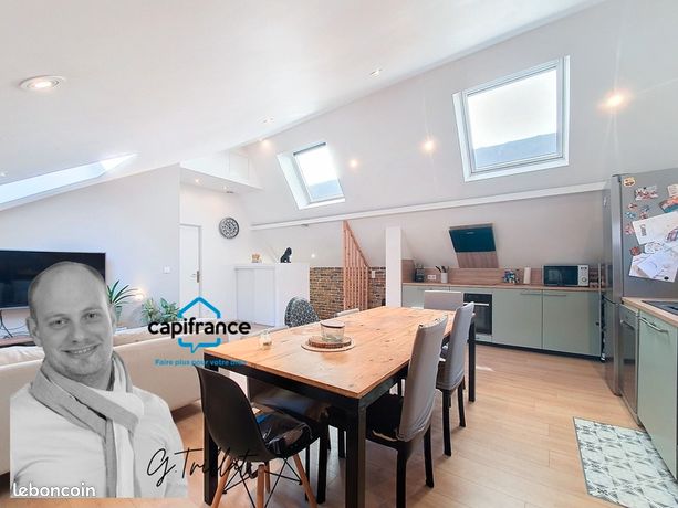 Maison de ville 5 pièces 103 m²