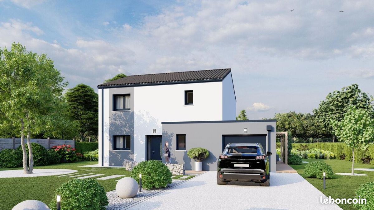 Maison 7 pièces 126 m² · à Pierric · 126 m² · 214 201 €