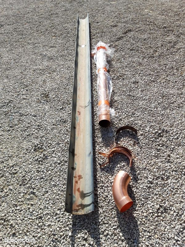 Tube cuivre et accesoires (image 1)