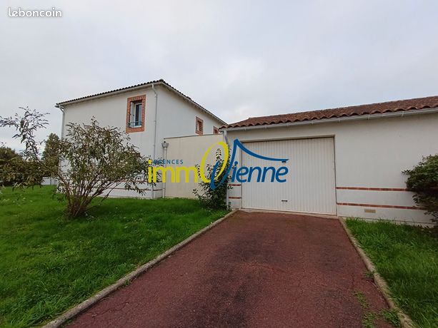 Maison 6 pièces 132 m²