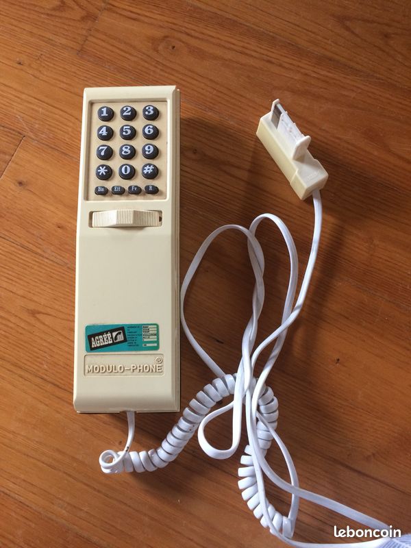 Téléphone filaire (image 2)