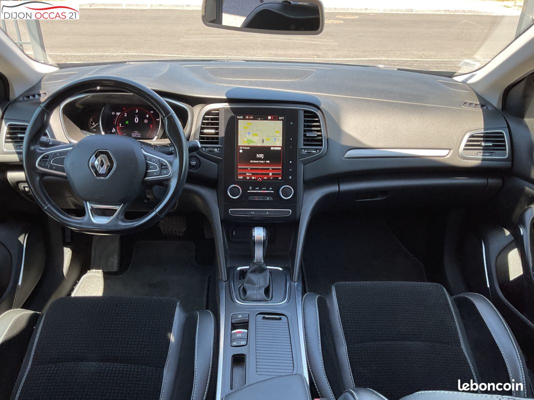 RENAULT MEGANE IV BERLINE Blue dCi 150 EDC Intens (image 26)