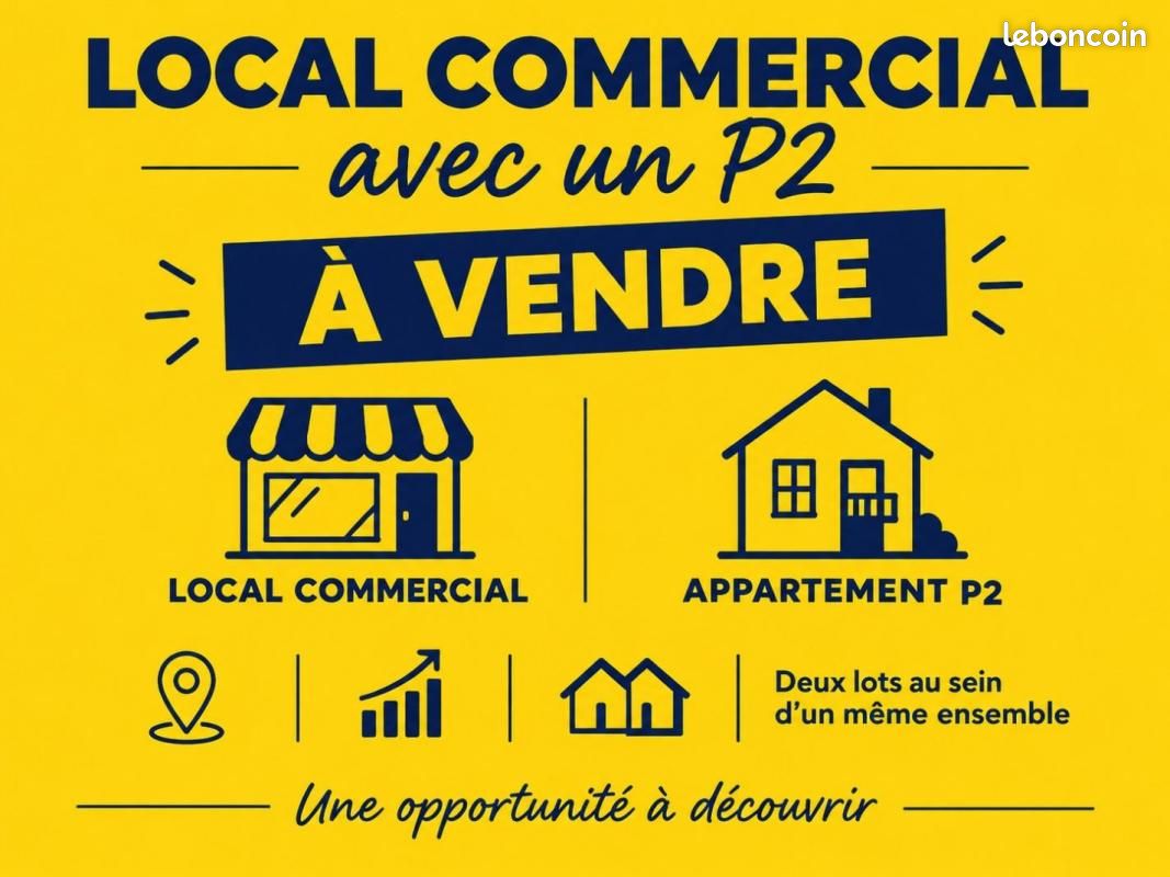 Appartement 2 pièces 64 m² · au Grau-du-Roi · 64 m² · 273 000 €