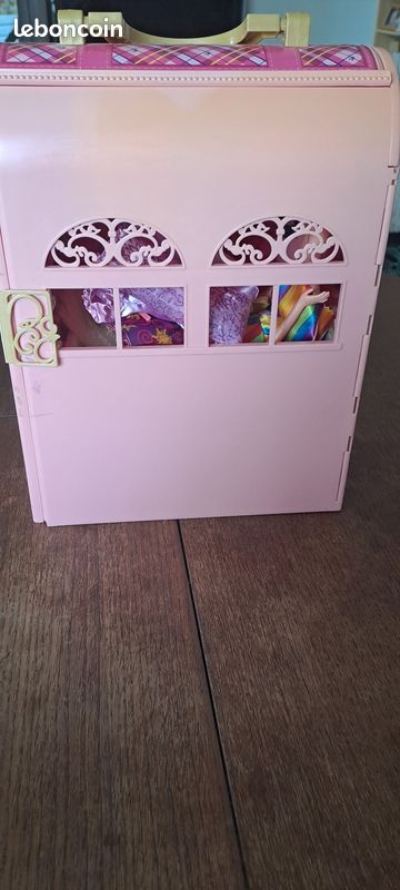 Studio malette Barbie (image 2)