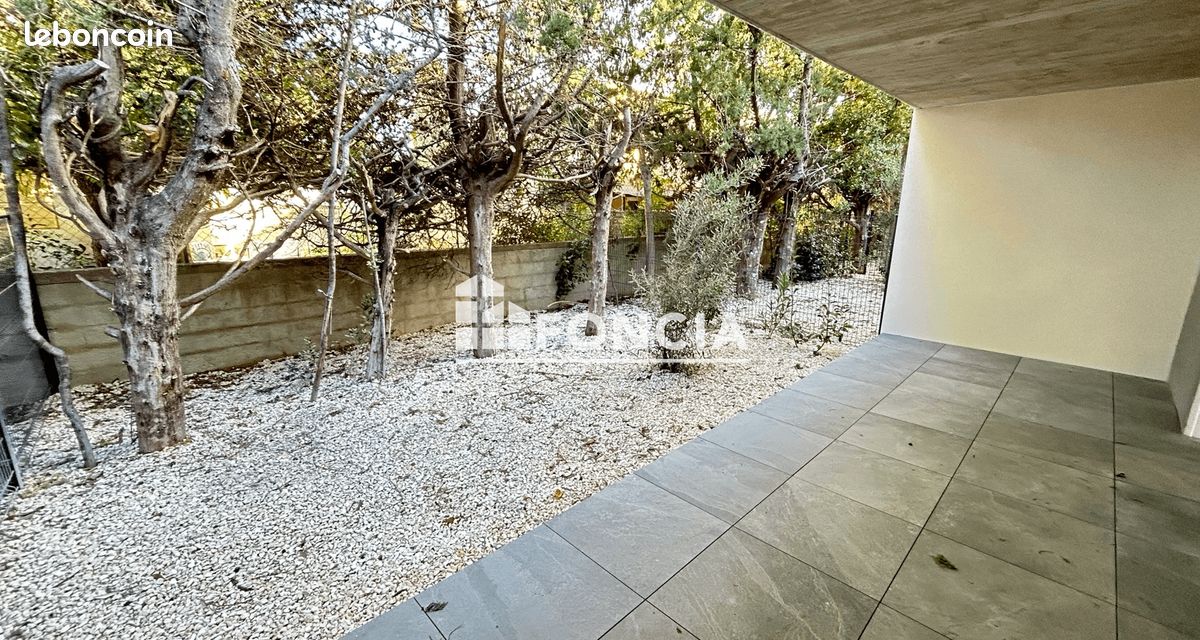 Appartement 2 pièces 43 m² · à Lunel · 43 m² · 595 €/mois