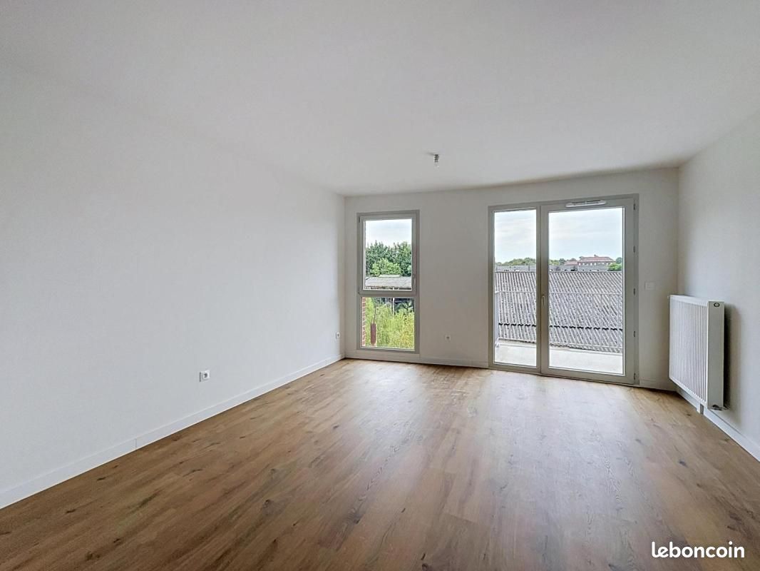 Appartement 2 pièces 42 m² · à Valenciennes · 42 m² · 679 €