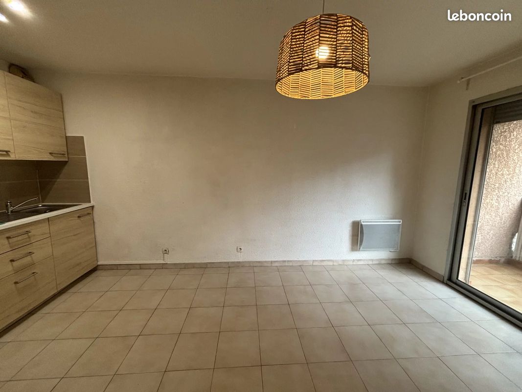 Appartement a louer martigues - 1 pièce(s) - 27 m2 - Surfyn