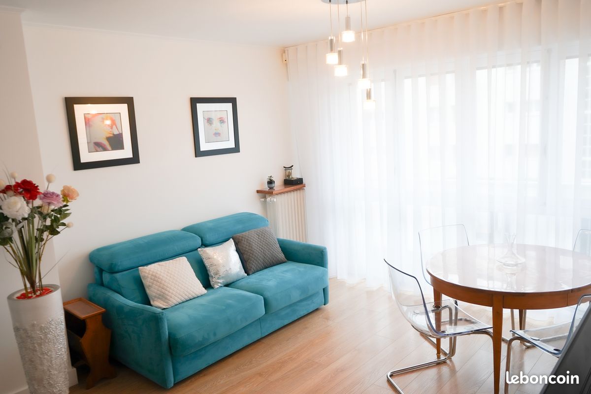 Appartement 3 pièces 62 m² · à Bois-d'Arcy · 62 m² · 1 300 €/mois