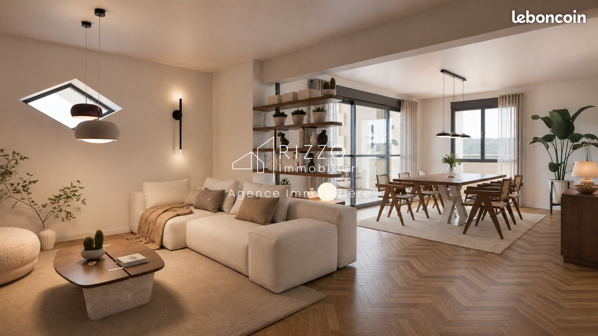 Appartement 4 pièces 110 m² · à Versonnex · 110 m² · 659 500 €