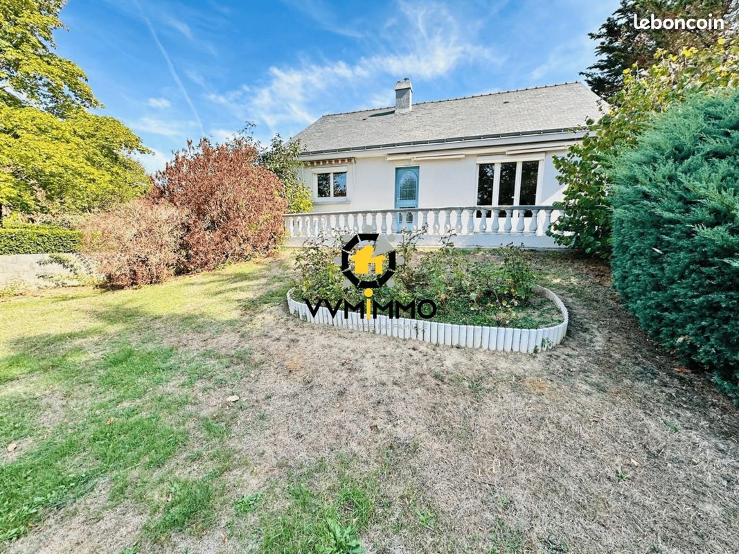 Maison 5 pièces 92 m² · à Sainte-Luce-sur-Loire · 92 m² · 237 000 €