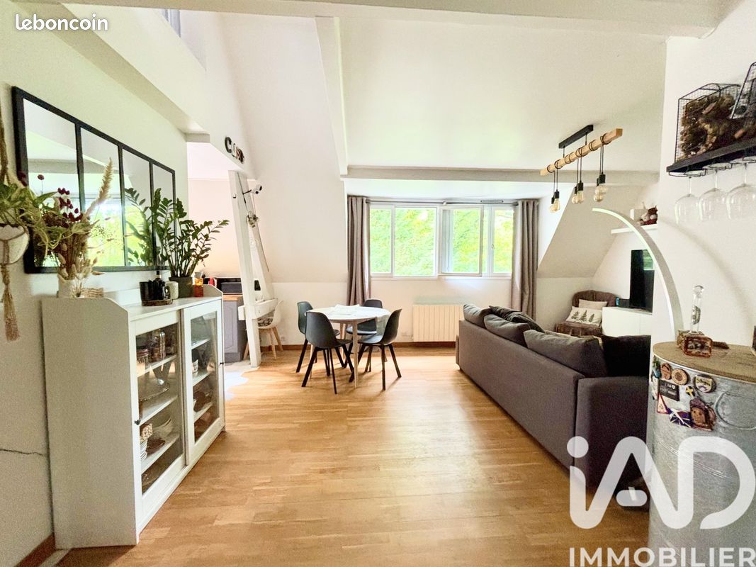 Appartement 4 pièces 85 m² · à Noisy-sur-École · 85 m² · 219 000 €