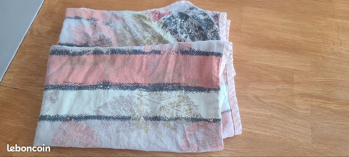 Lot de 2 serviettes de table (image 2)