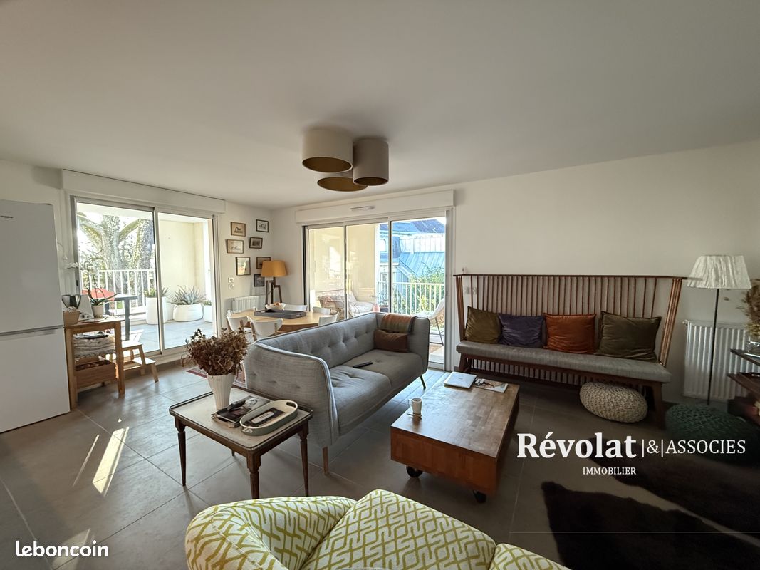 Appartement 4 pièces 83 m² · à Le Bouscat · 83 m² · 465 000 €