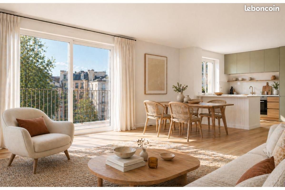 Appartement 4 pièces 83 m² · à Annecy · 83 m² · 475 300 €