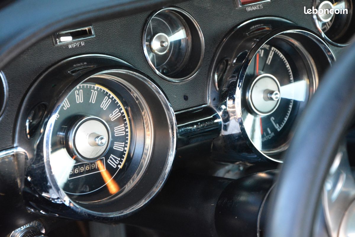 FORD Mustang v6 bva (image 11)