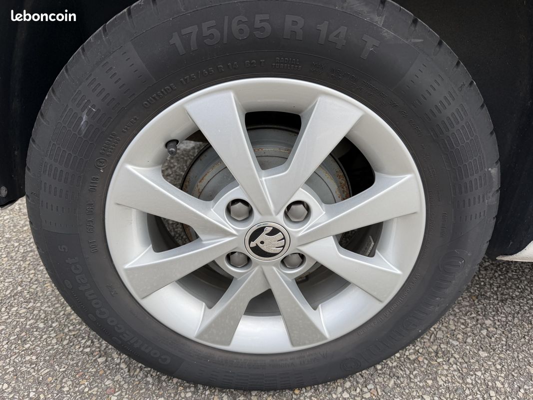 SKODA Citigo 1.0 60 ch BVM Ambition (image 11)