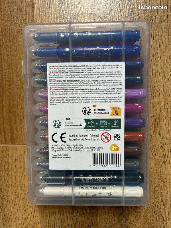 Bâtons de peinture (image 2)