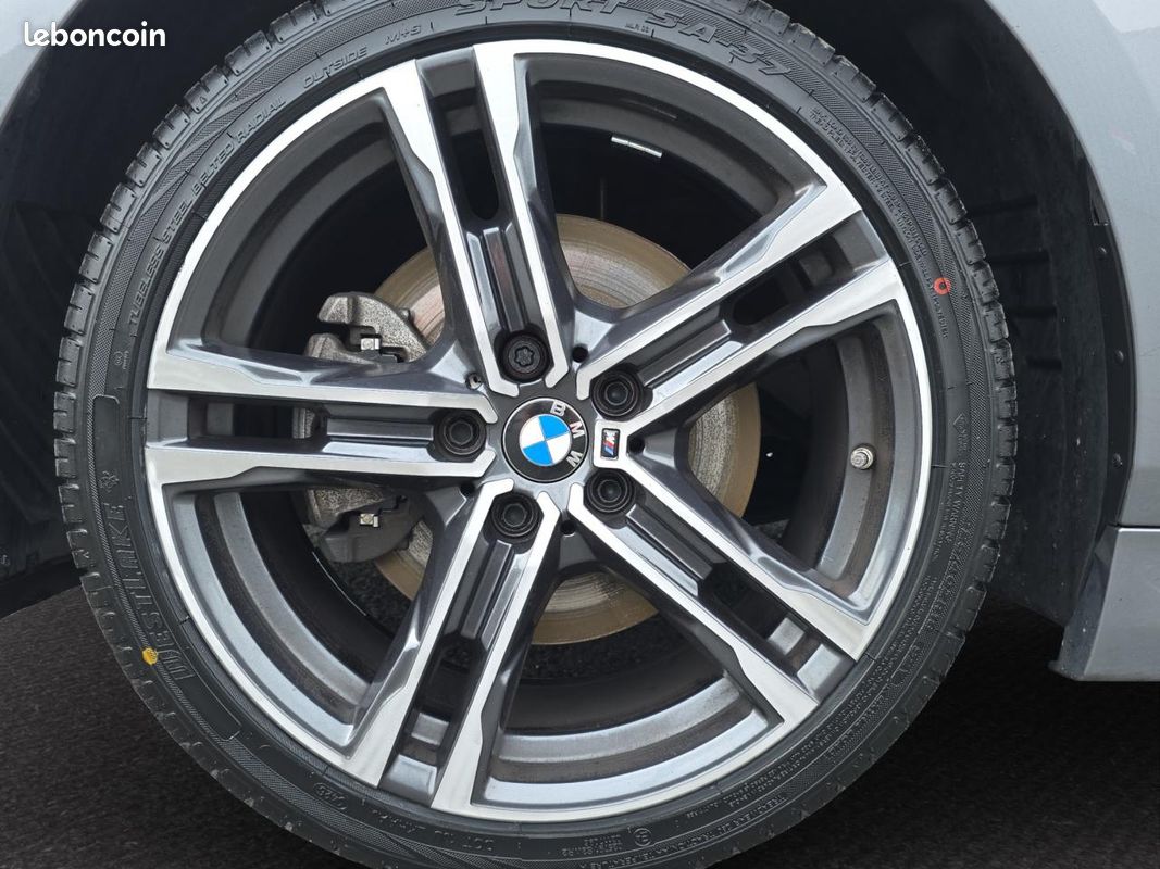 BMW SERIE 1 118i DKG F40 M Sport (image 24)